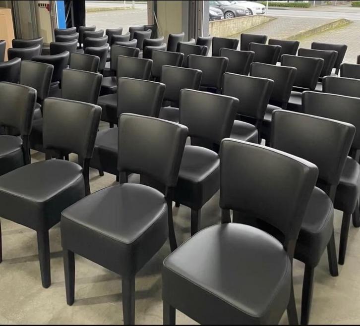 Verkoop van horecatoestellen, meubilair, Huis en Inrichting, Stoelen, Nieuw, Vijf, Zes of meer stoelen, Ophalen of Verzenden