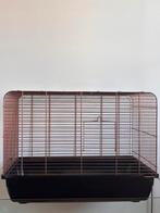 Hamsterkooi 57L x 40H x 36D, Ophalen, Gebruikt, Metaal, Overige typen