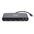 CalDigit Thunderbolt 3 dock, Computers en Software, Ophalen of Verzenden, Zo goed als nieuw