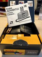 Kodak Advantix Vintage Complet avec sa boite et manuel, Comme neuf, Kodak, Compact, Enlèvement ou Envoi