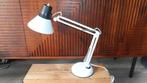 Vintage bureaulamp jaren 70/80 - in perfecte staat, 50 tot 75 cm, Vintage, Ophalen of Verzenden, Zo goed als nieuw