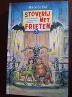 Stoverij met frieten 3 - Marc de Bel NIEUW, Ophalen, Nieuw, Marc de Bel, Fictie