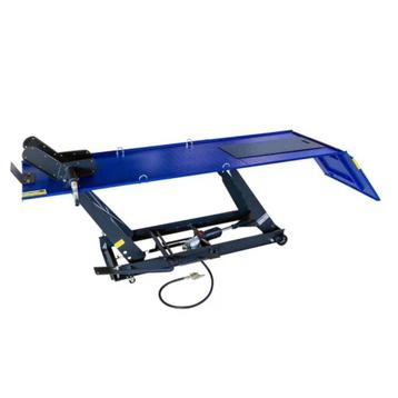 Motorheftafel parallel 450kg hydraulisch en pneumatisch AFGE beschikbaar voor biedingen