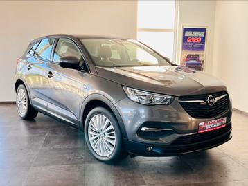Opel Grandland X SUV Benzine 08/2018 Euro6b 100.000km  beschikbaar voor biedingen