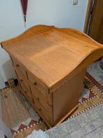 Commode + dressoir - evoluerende meubels, Kinderen en Baby's, Kinderkamer | Commodes en Kasten, Ophalen, Gebruikt, 70 cm of meer