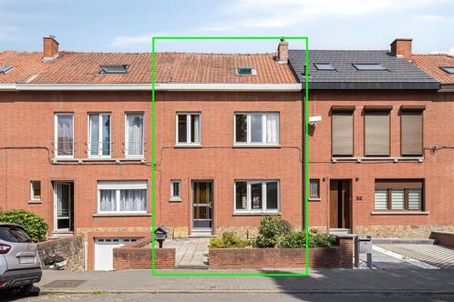 Huis te koop in Sint-Pieters-Leeuw, 4 slpks, Immo, Huizen en Appartementen te koop, Vrijstaande woning