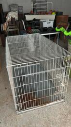Honden bench groot, Ophalen, Gebruikt