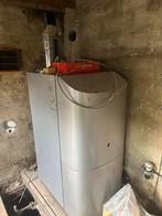 Viessmann ketel, Ophalen, Gebruikt