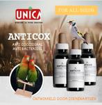 Anticox 100ml - Anti-Coccidiaal - Anti-Bacterieel - Unica, Ophalen