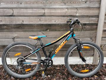 MTB Giant XTC Jr 24 pouces