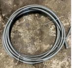 Kabel 3G2,5 2,5mm2 reststukken Installatiekabel restkabel, Ophalen, Zo goed als nieuw, Kabel of Snoer