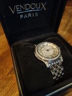 Vendoux dameshorloge, Handtassen en Accessoires, Horloges | Heren, Overige materialen, Polshorloge, Overige materialen, Nieuw