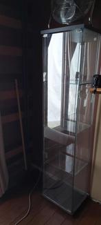 vitrine kast, Ophalen, Minder dan 50 cm, 150 tot 200 cm, 25 tot 50 cm