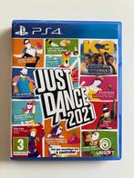 PS4 Just Dance 2021, Games en Spelcomputers, Games | Sony PlayStation 4, Ophalen of Verzenden, Zo goed als nieuw, Muziek, Vanaf 3 jaar