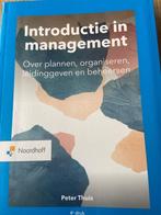 Studieboeken, Ophalen of Verzenden, Zo goed als nieuw, Hoger Onderwijs, Noordhoff Uitgevers