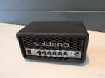 Soldano SLO miniversterker, Muziek en Instrumenten, Ophalen, Zo goed als nieuw, Gitaar, Minder dan 50 watt