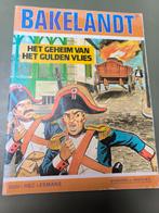Bakelandt :  Het geheim van het gulden vlies., Boeken, Stripverhalen, Ophalen of Verzenden, Zo goed als nieuw
