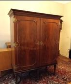 Armoire antique, Ophalen of Verzenden