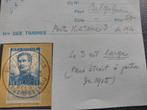 S6) postzegels belgie speciale stempel poste militaire, Postzegels en Munten, Ophalen of Verzenden, Gestempeld, Gestempeld