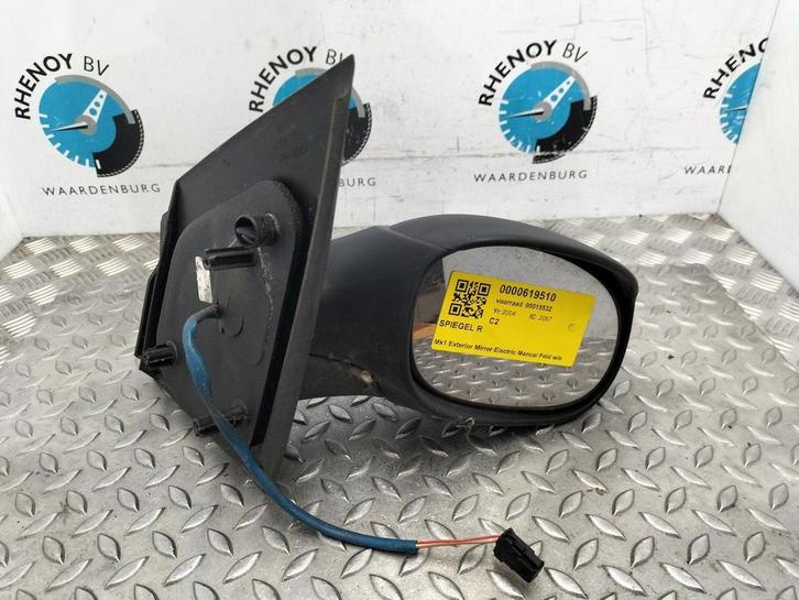 CITROEN C2 1.4i VTR  [R_DOOR_MIRROR] 2004, Auto-onderdelen, Overige Auto-onderdelen, Gebruikt, ARN erkend, Stiba lid, Erkend duurzaam