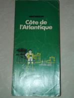 Guide Vert MICHELIN - Côte de l'Atlantique (Année 1978), Utilisé, Enlèvement ou Envoi, Guide ou Livre de voyage, Michelin