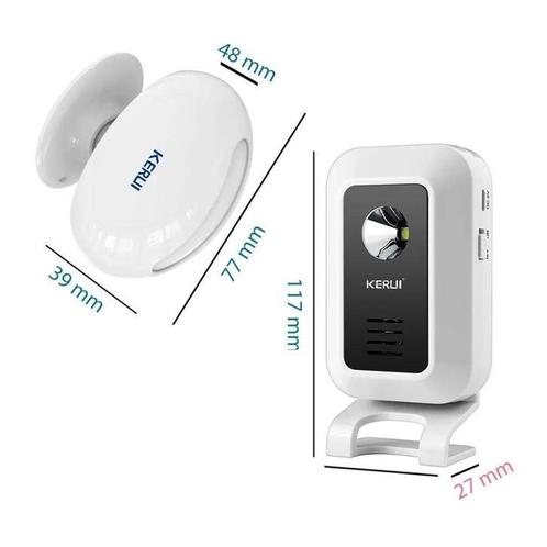 Bewakingscamera - beveiligingscamera buiten - beveiliging, Auto diversen, Anti-diefstal