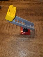 Lego duplo brandladder, Kinderen en Baby's, Ophalen of Verzenden, Zo goed als nieuw, Losse stenen, Duplo
