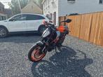 Ktm duke 390cc Akrapovic 2023 met 4139km nieuw REEDS GVV!!!, ABS, Bedrijf, 373 cc, 1 cilinder