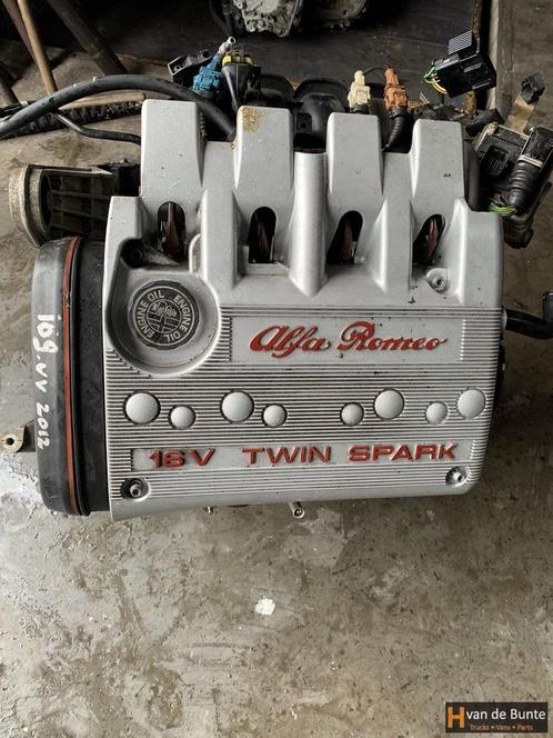 Alfa 145 Motor 1.4 76 KW  AR33503, Auto-onderdelen, Motor en Toebehoren, Alfa Romeo, Gebruikt, Ophalen of Verzenden