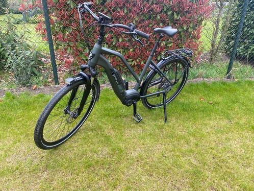 Elektrische fiets stella morena als nieuw, Fietsen en Brommers, Elektrische fietsen, Zo goed als nieuw, Overige merken, 51 tot 55 cm
