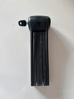 Fietsslot axa pro fold 100, Fietsen en Brommers, Fietsaccessoires | Fietssloten, Ophalen, Zo goed als nieuw