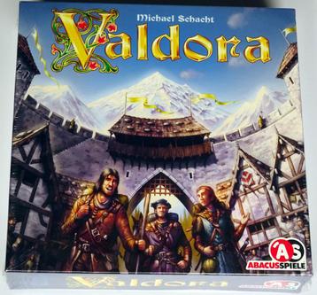 Gezelschapsspel Valdora (Abacus), nieuw beschikbaar voor biedingen