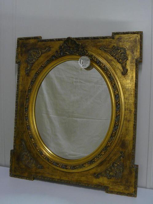 Miroir - Cocquyt Gand -, Maison & Meubles, Accessoires pour la Maison | Miroirs, Neuf, 50 à 75 cm, Moins de 100 cm, Rectangulaire