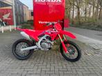 Honda CRF450 2022 nieuw, Bedrijf