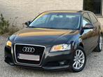 A Vendre Audi A3 1.6TDI 77kw Euro5 avec Ct-OKK, Euro 5, 96 g/km, Noir, 5 portes