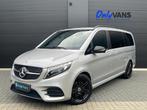 Mercedes-Benz V 300 300d L2 / AMG Pack / Dubbel cabine / Au, Auto's, Bestelwagens en Lichte vracht, 0 kg, 0 kg, Parkeersensor