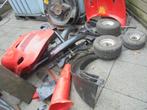 MTD sprinto onderdelen, Ophalen, Gebruikt, MTD, Opvangbak