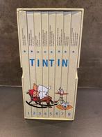 Coffret TINTIN, Collections, Comme neuf, Tintin, Enlèvement ou Envoi