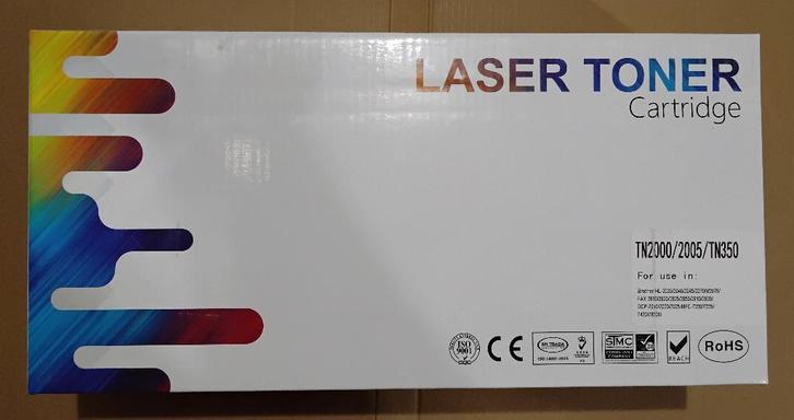 Generieke lasertoner, Computers en Software, Printerbenodigdheden, Nieuw, Toner, Ophalen