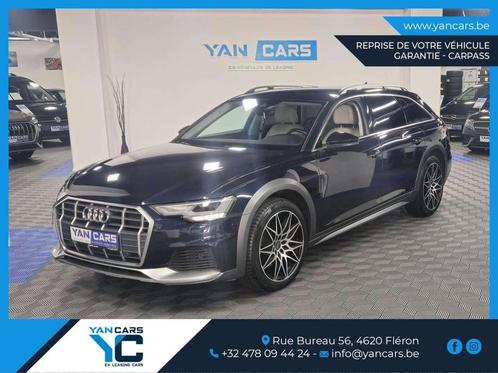 Audi A6 Allroad 45 TDI Quattro * AUTOMAT. * B&OLUFSEN * GARA, Autos, Audi, Entreprise, Achat, A6, 4x4, ABS, Régulateur de distance