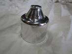 dashpot cover aluminium SU HS4 - CLASSIC MINI COOPER, Ophalen, Nieuw, Rover