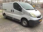 2007 Opel Vivaro 2.0 CDTI L1H1 Bedrijfswagen, Auto's, Gebruikt, Overige brandstoffen, Bedrijf, Opel