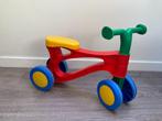 1e loopfietsje, Ophalen