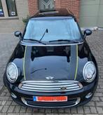 MINI ONE, Auto's, Stof, Zwart, Elektrische ramen, Zwart