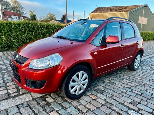 Suzuki SX4 1.5i 1r Main 102.000 Km Carnet Airco, Autos, Suzuki, Entreprise, SX4, Air conditionné, Verrouillage central, Vitres électriques