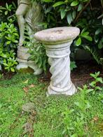 sokkel, Tuin en Terras, Ophalen, Beton