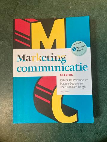 Joeri van den Bergh - Marketingcommunicatie beschikbaar voor biedingen