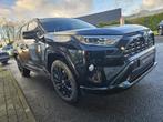 Toyota RAV-4 Black Edition, Auto's, Toyota, Automaat, 2495 cc, Zwart, 5 deurs