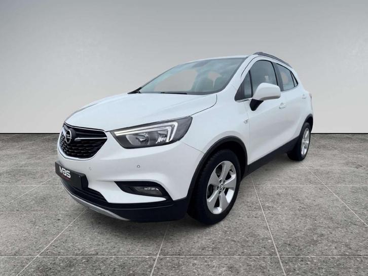 Opel Mokka X Mokka X *CUIR *CRUISE *FEUX LED *CAPTEURS, Auto's, Opel, Bedrijf, Te koop, MokkaX, ABS, Airbags, Airconditioning
