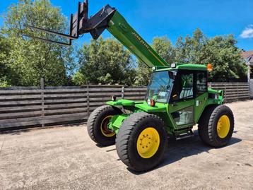 John Deere 4500 (bj 1996) beschikbaar voor biedingen